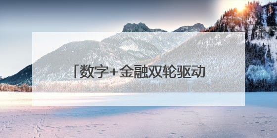 数字+金融双轮驱动，“栀梦行动”“浙”样赋能乡村振兴