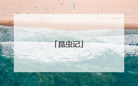昆虫记