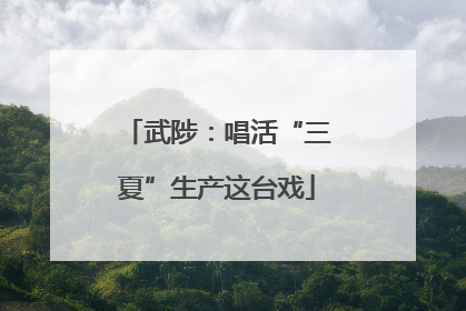 武陟：唱活“三夏”生产这台戏