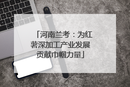 河南兰考：为红薯深加工产业发展贡献巾帼力量